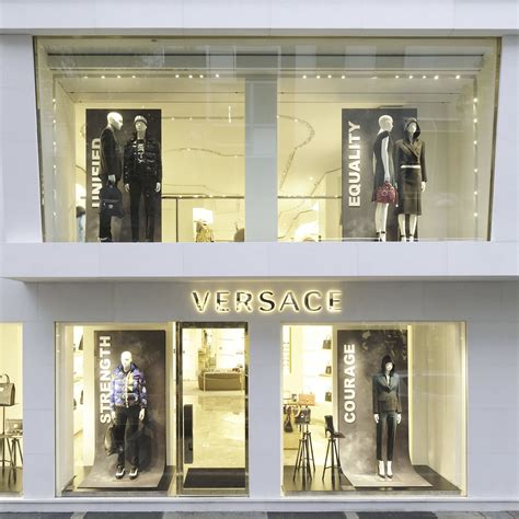 versace laden frankfurt|Versace Frankfurt Göethestrasse .